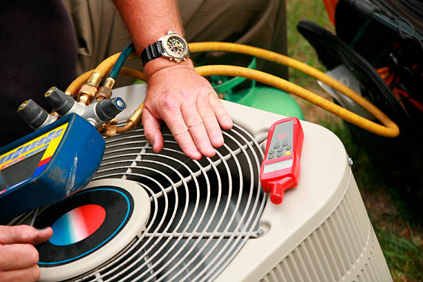 HVAC emergency services in Van Buren, MO