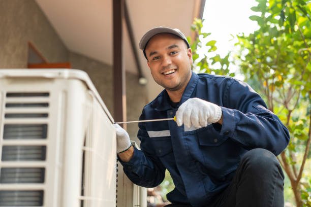 Best Ductless HVAC repair  in Van Buren, MO