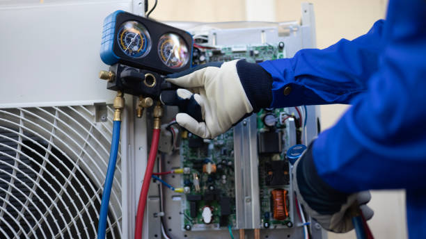 Best Emergency HVAC repair  in Van Buren, MO
